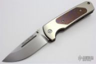 FLG - Timascus Inlay