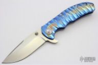 Tango with Anodized Scales