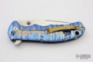 Tango with Anodized Scales