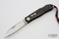 Carbon Fiber Lockback