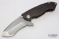 SOLO V4 Flipper - LSCF and Ti Recurve Flipper