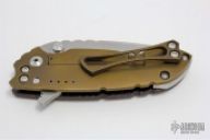 SOLO V4 Flipper - LSCF and Ti Recurve Flipper