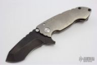 SOLO V4 Flipper - Full Ti Flipper