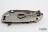 SOLO V4 Flipper - Full Ti Flipper