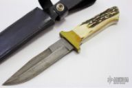 Chute Knife