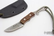 Hand Forged Neck-File