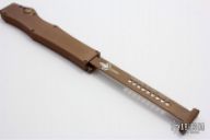 Halo V Nightmare HG Stonewash Bronzed Blade/Hardware