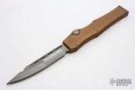 Halo V Nightmare HG Apocalyptic Finish Desert Tan Handle