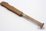 Halo V Nightmare HG Apocalyptic Finish Desert Tan Handle