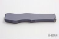 Halo V Tanto HG HP Carbon Fiber Button Guard #022
