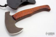 WK II Stealth Axe