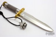 Model 18-7- Attack Survival