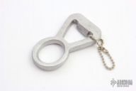 Keyhole Bottle Opener