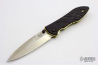 880 Elishewitz Darkstar Linerlock Folder