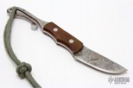 Hand Forged Neck-File