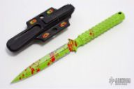 115-2Z ADO D/E Zombie Serrated