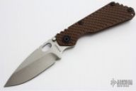 Exclusive S110V SnG DGG Spear Point
