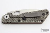 Exclusive S110V SnG DGG Spear Point