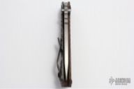 Exclusive S110V SnG DGG Spear Point