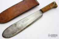 WWII Medical Corpsman Bolo