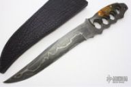 Damascus D-Guard Fighter