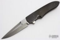 Hybrid Drop Point with Swedge