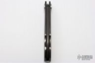 Swaytac with Zirconium Frame and Nichols Damascus