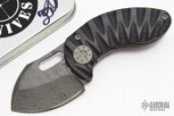 Nano Linerlock with Nichols Damascus