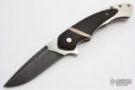 Badenov Flipper with Superconductor Inlay