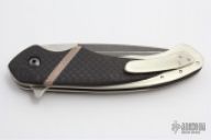Badenov Flipper with Superconductor Inlay
