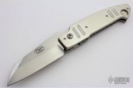 Sheepsfoot Linerlock Flipper