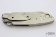 Sheepsfoot Linerlock Flipper