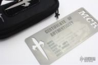 ANAX Stonewash Titanium #080