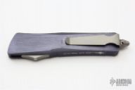 Troodon Recurve HP Gun Metal Gray #024