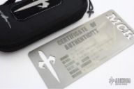 Troodon Recurve HP Gun Metal Gray #024