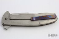 Small Rude Boy Framelock Flipper