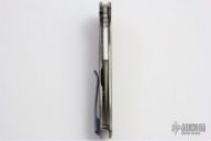 Small Rude Boy Framelock Flipper