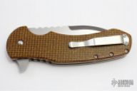 Large Gladiator Flipper with IKBS