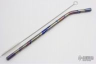 Titanium Drinking Straw
