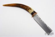 Stag Straight Razor