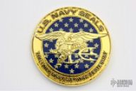 Neil Roberts Challenge Coin