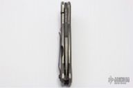 Damascus Scoundrel Flipper