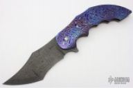 Double Homicide - Damascus and MokuTi