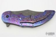 Double Homicide - Damascus and MokuTi