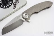 F3 Wharnie Flipper - Medium Moon Surface