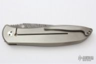 Starlit with Damascus Blade