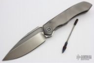 ANAX Stonewash Titanium