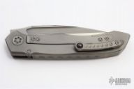 ANAX Stonewash Titanium