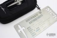 ANAX Stonewash Titanium