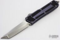 Scarab Tanto Stonewash Gun Metal Gray